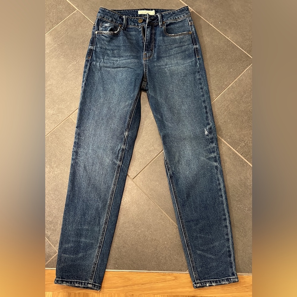 Unpublished brand jeans